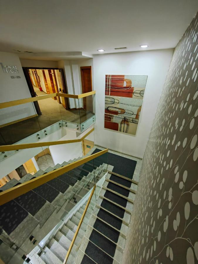 Garni Hotel Centar Novi Sad Exterior foto