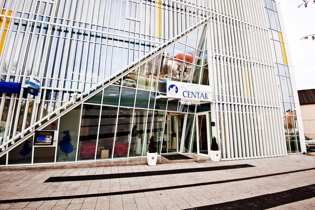 Garni Hotel Centar Novi Sad Exterior foto