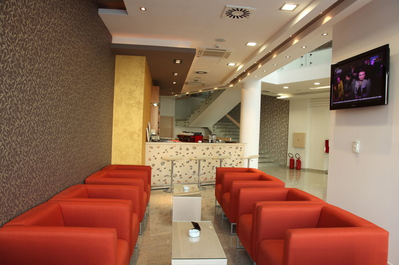 Garni Hotel Centar Novi Sad Exterior foto